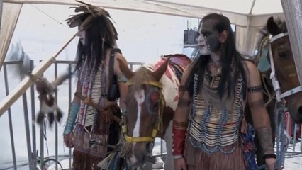 Animal ban in Mexico City circuses stirs unrest among performers