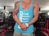 Boulder Shoulders! Exercises, Supplement Hints _ Tips. Shredded Aesthetics _ LexFitness TV