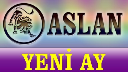ASLAN YENİ AY Burç ve Astroloji Yorumu videosu, Astroloji Uzmanı Demet Baltacı