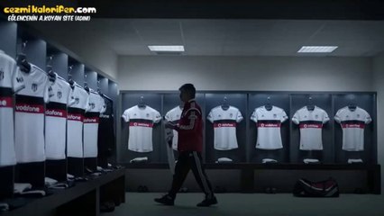 Beşiktaş'ın Süreyya Soner'li Yeni Sezon Forma Tanıtımı