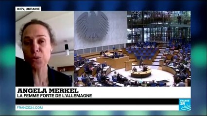 Allemagne _ Angela Merkel au sommet de son pouvoir__(360p)
