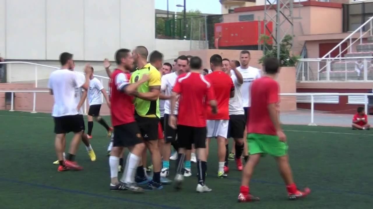 PV Champions: Torrente City (6)0-0(5) El bajo
