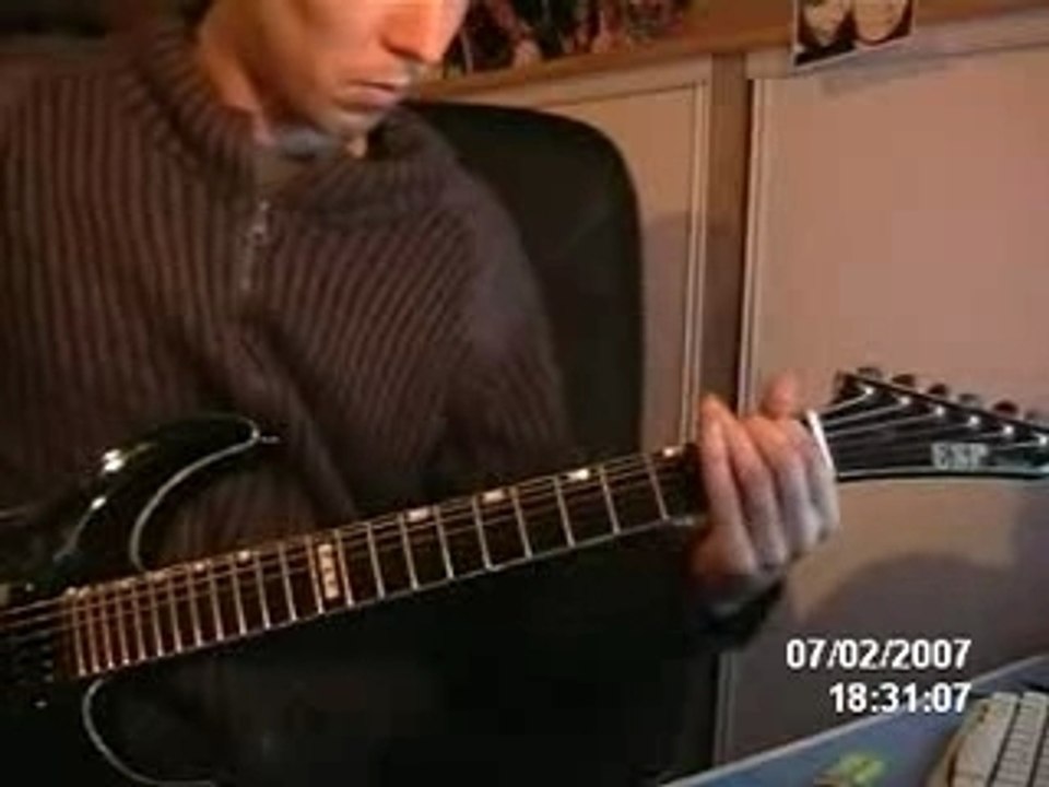 guitare - sam - trebaruna  guitare group