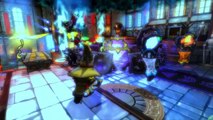 Dungeon Defenders Eternity - Gameplay Trailer (PC, Mac, Linux, Mobile)