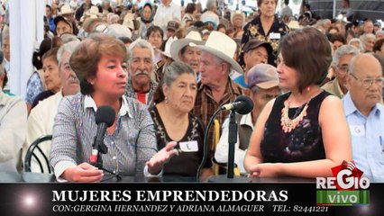 MUJERES EMPRENDEDORAS 21 DE JULIO DEL 2014