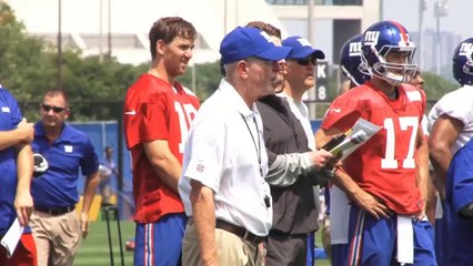 Changes rung in New York