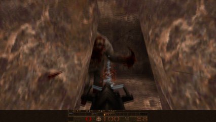 Official Quakewiki Video - Quake - Q2 - Sparky's Lair