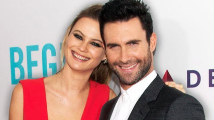 Adam Levine Wedding Revealed