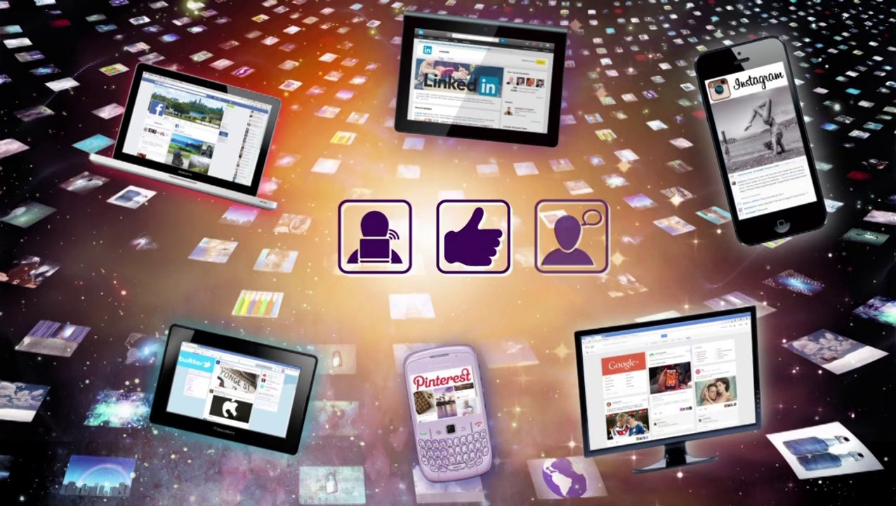 Invision Pro. Make your business visible