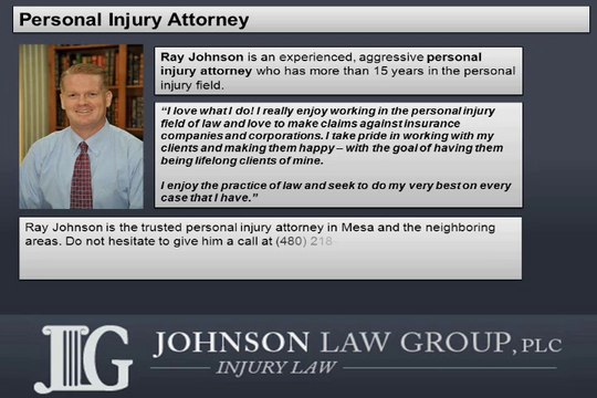Johnson Law Group Arizona Personal Injury Lawyers - Trivia Time