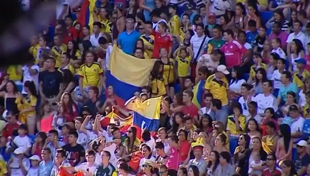 James Rodríguez es presentado oficialmente como jugador del Real Madrid