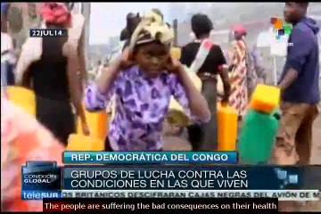 Congo: Social movement emerges to fight for access to water