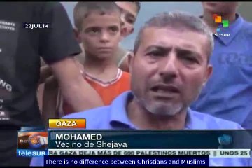 Churches act as shelters during Israeli attacks