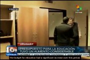 Society participates in the education debate in Uruguay