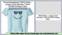 Rabatt MEXX Baby - Jungen (0-24 Monate) T-Shirt K1DAT018 Boys C&S