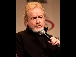 Série de Ridley Scott sur la théorie des anciens astronautes
