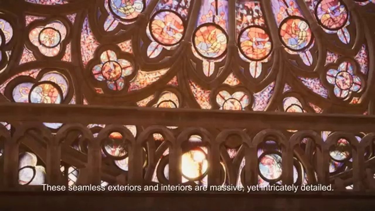 Assassin's Creed Unity - Gameplay Trailer (PS4 Xbox One)