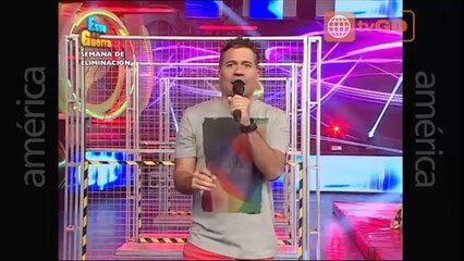 esto es guerra transmitido el Martes parte 5/6 22-07-2014 sexta temporada