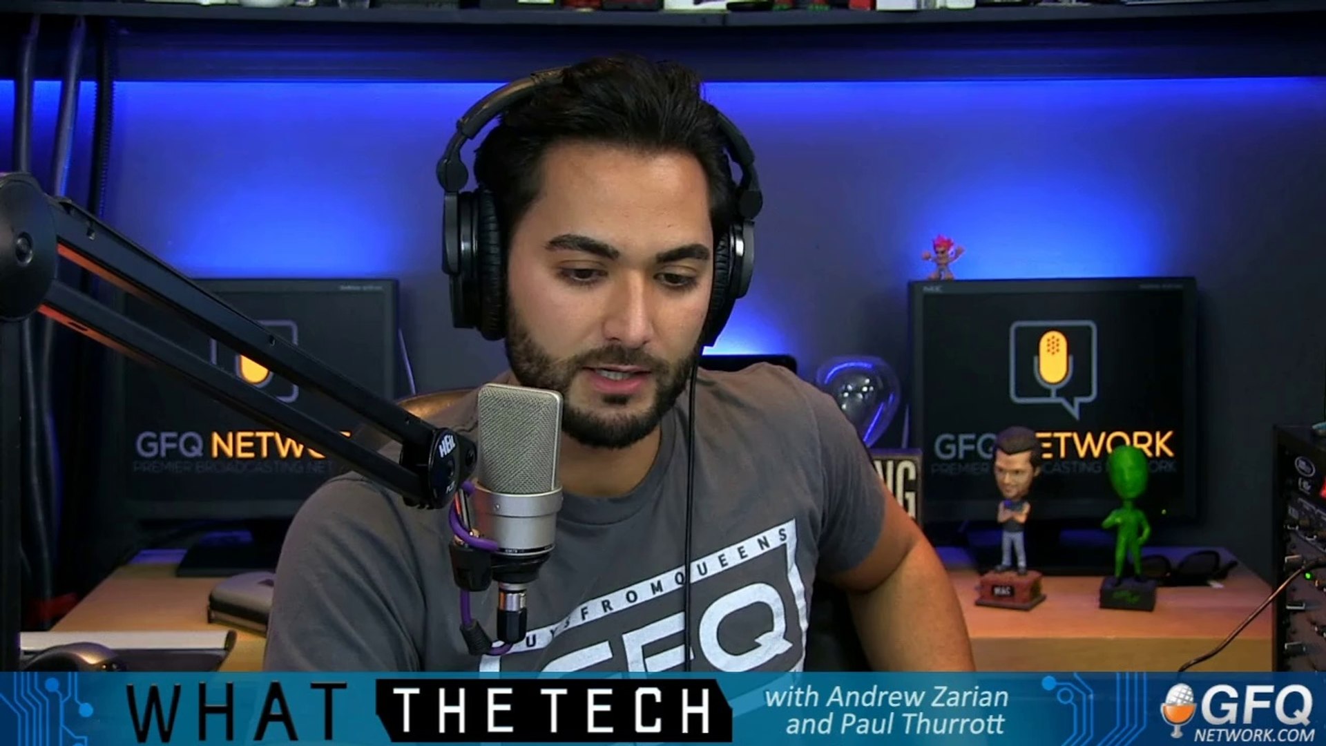 ⁣What The Tech Ep. 219 - The Dichotomy of Steve Jobs and Tim Cook 7-22-14