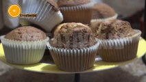 How To Make Chocolate CupCakes طريقة سهلة ولذيذة لعمل كب كيك الشوكولاتة