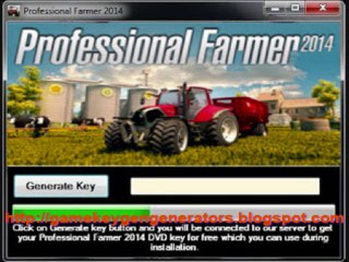 Professional Farmer Keygen 2014[worked]