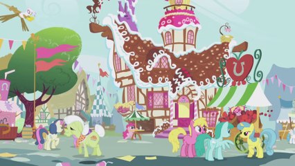 MLP_FiM S1E05 Griffon the Brush-Off (1080p iTunes version) [DOWNLOAD LINK IN DESCRIPTION]