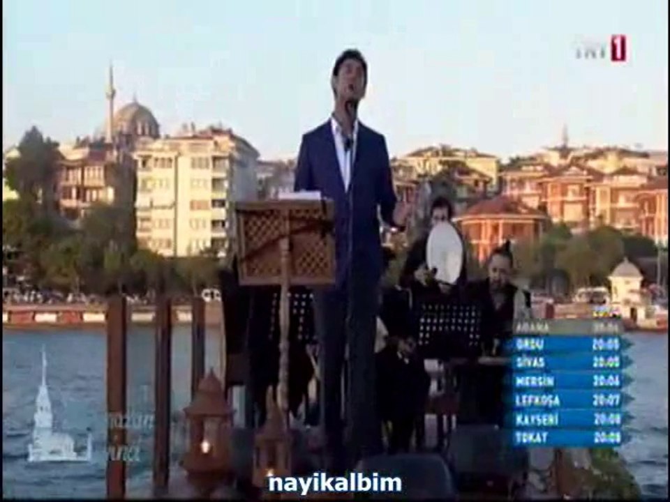 Bahadır Özüşen Ya Hannan - Elveda şehr-i Ramazan Ramazan 2014