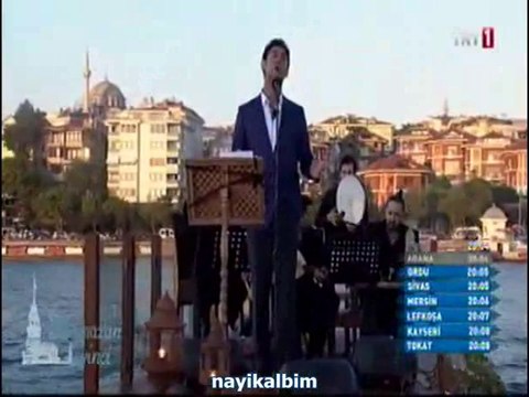 Bahadır Özüşen Ya Hannan - Elveda şehr-i Ramazan Ramazan 2014
