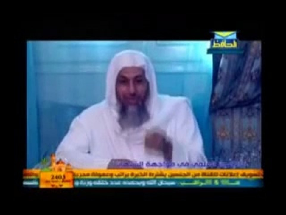 الشيخ مصطفى العدوي يحكى موقفا طريفا حدث له في أول يوم ذهب فيه إلى مكتب تحفيظ القرآن وهو صغير