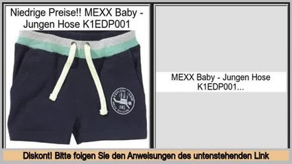 Review Preis MEXX Baby - Jungen Hose K1EDP001