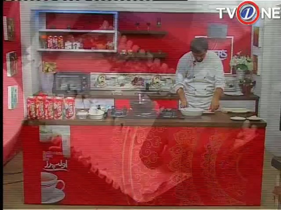 Magic Kitchen -IRFAN ep 23  part 2