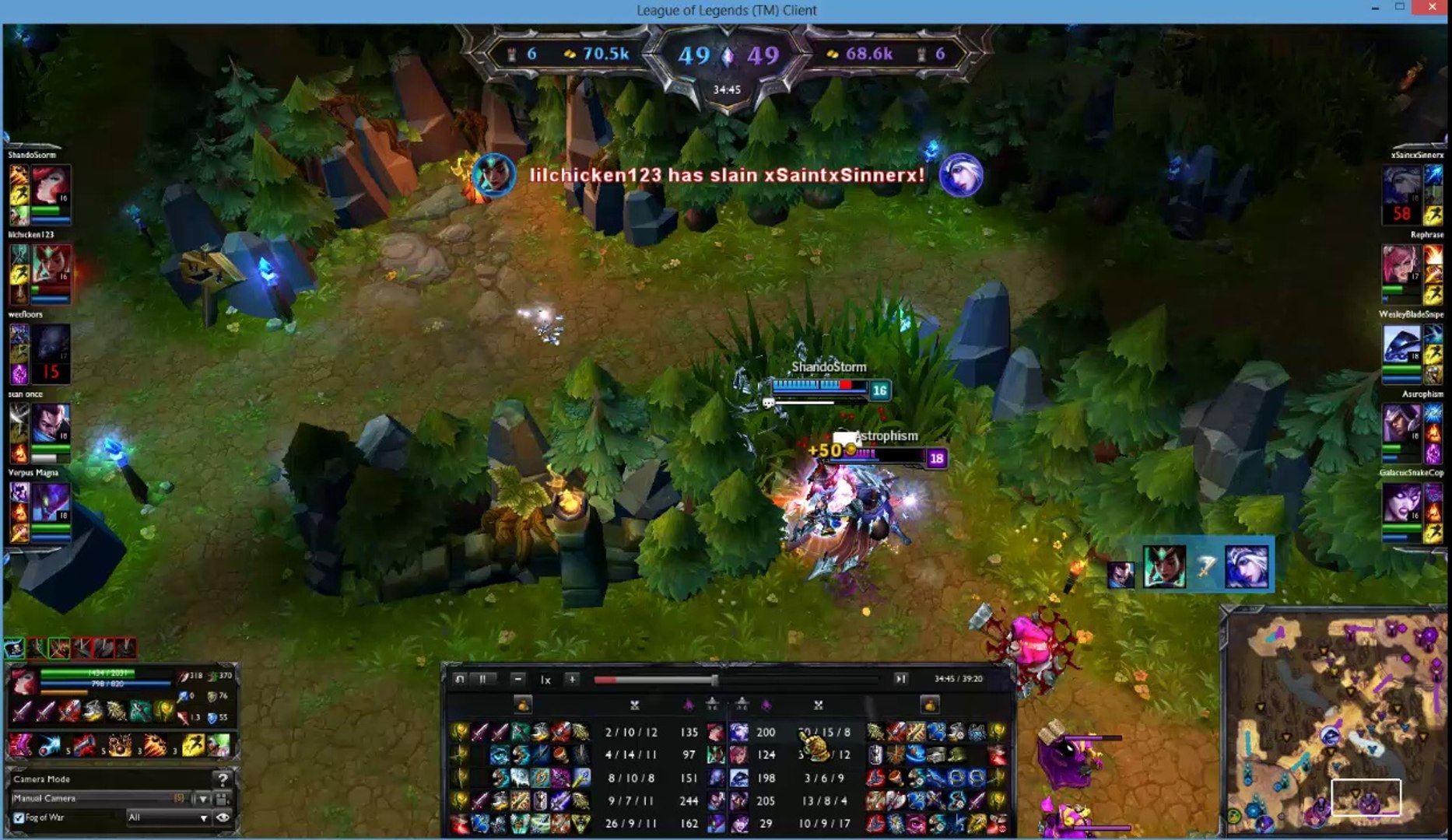 Afk Gaming