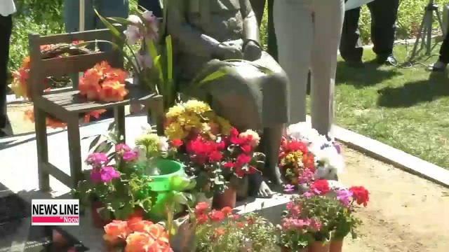 Former sex slaves travel U.S. to call attention to issue