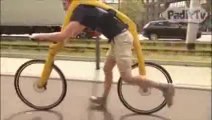 FLIZ New Concept No Pedals Bike - Flinstones Cycle