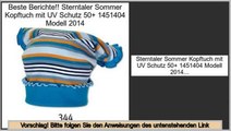 Daily Deal Sterntaler Sommer Kopftuch mit UV Schutz 50  1451404 Modell 2014