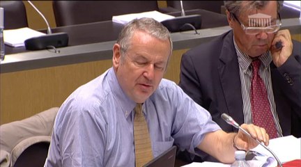 Examen des amendements - Mardi 22 Juillet 2014