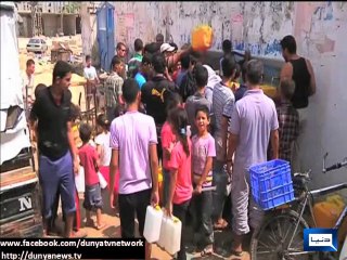 Dunya news-Israel's brutality continues in Gaza