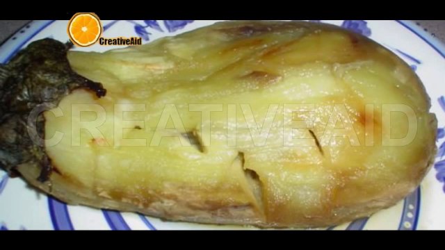 طريقة شهية وسريعة لعمل البابا غنوج