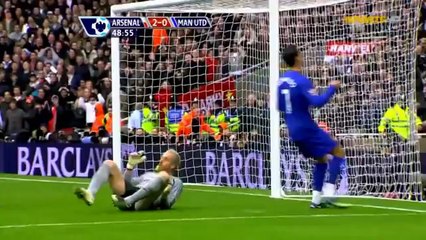 Cristiano Ronaldo Vs Arsenal Away