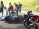 Moto Accident Bike Stunt Crash