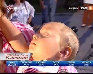 Erkan Tan'la Ramazan 22.07.2014 2.Kısım