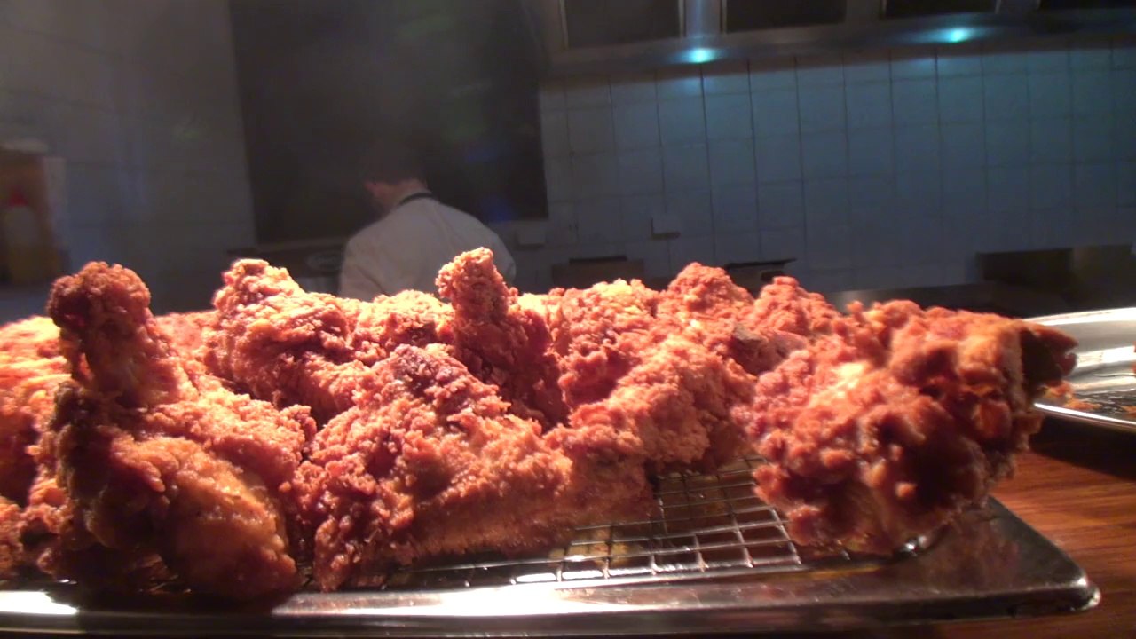 Fried Chicken...