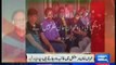Pervez Rasheed Taunting Imran Khan To Enjoy Match In London Instead Of Helping IDPs