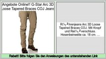 Niedrige Preise G-Star Arc 3D Loose Tapered Braces COJ Jeans