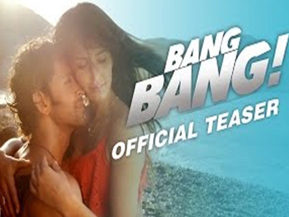Bang Bang Teaser Released