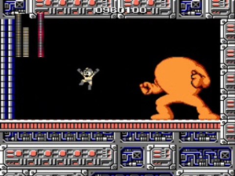 Let's Play Megaman Part 7 - The Yellow Devil Made Me Do It