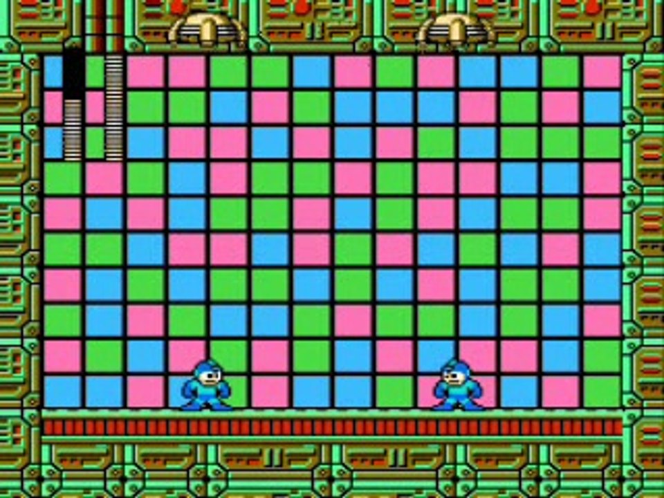 Let's Play Megaman Part 8 - I Think I'm a Clone Now