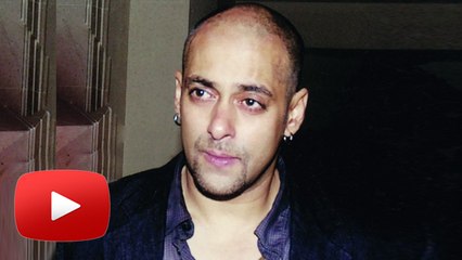 Salman Khan Goes BALD For Shuddhi !
