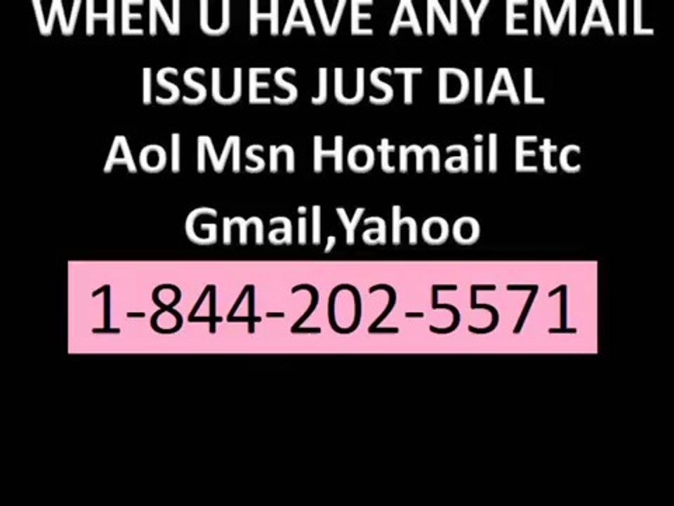 Msn Hotmail Gmail Yahoo Customer Service Support Toll Free,Contact,Telephone Number@1-844-202-5571