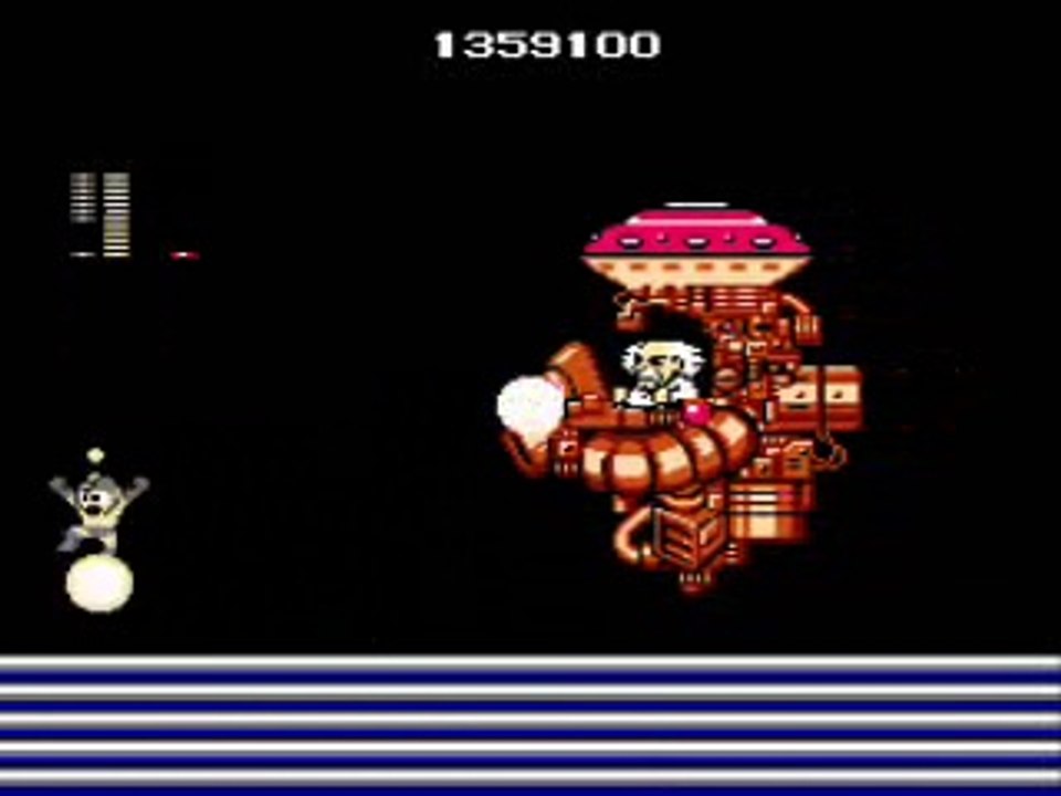 Let's Play Megaman Final Part - You're Going Down Dr. Wily!